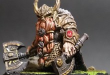 Avatar of War : Dwarf Lord