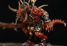 Avatar of War : Daemon Champion