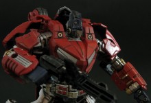 Cybertronian Optimus Prime