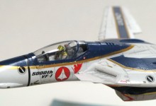 VF-1A Valkyrie 5000th Production Color