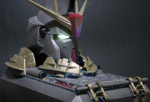 Banpresto Non Scale Zeta Head Display 2 Port USB Hub