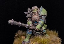 Enigma Miniatures: Brom – Hard Bark