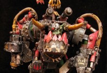 Games Workshop: Ork Warlord