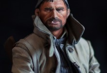 Young Miniatures British LRDG North Africa