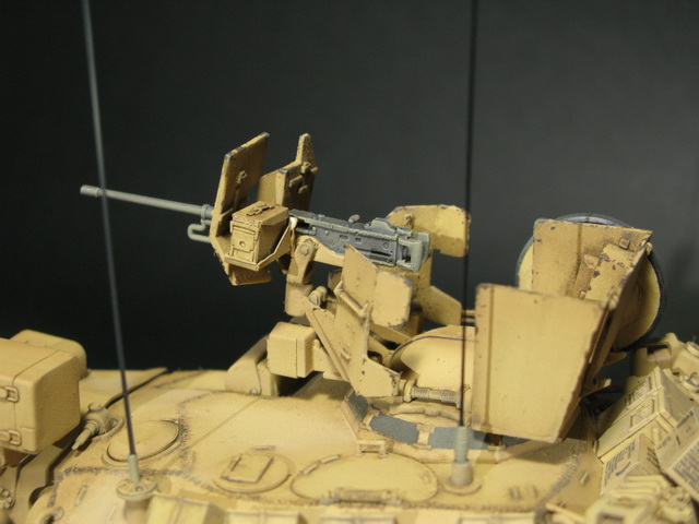 Maquette Char M551 Sheridan 'Guerre Du Golfe' – Academy 1/35 (neuf)