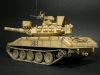 US M551 Sheridan light tank - a photo on