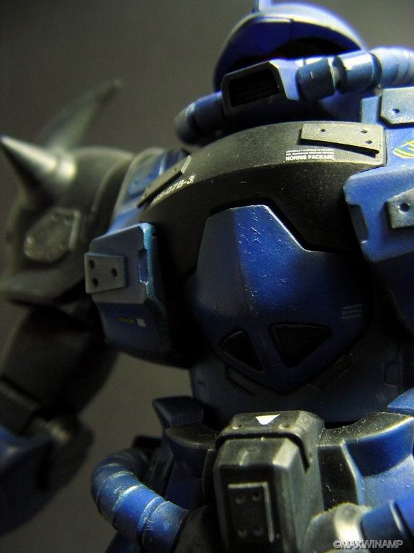 MG Armoured Gouf