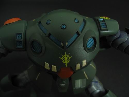 HGUC Z’gok Experiment 1/144