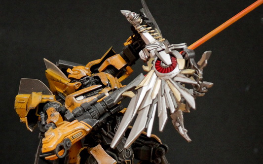 Takara Tomy DMK02 “BUMBLEBEE”