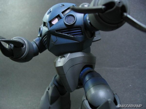 HGUC 1/144 z’gok